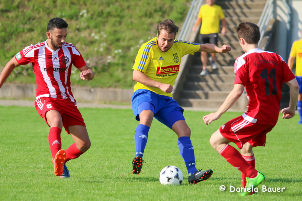 2. Runde Kreispokal: FC Jöhlingen - TV Spöck_19