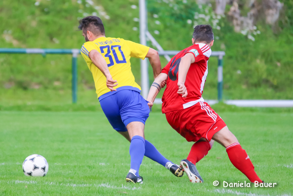 2. Runde Kreispokal: FC Jöhlingen - TV Spöck_24