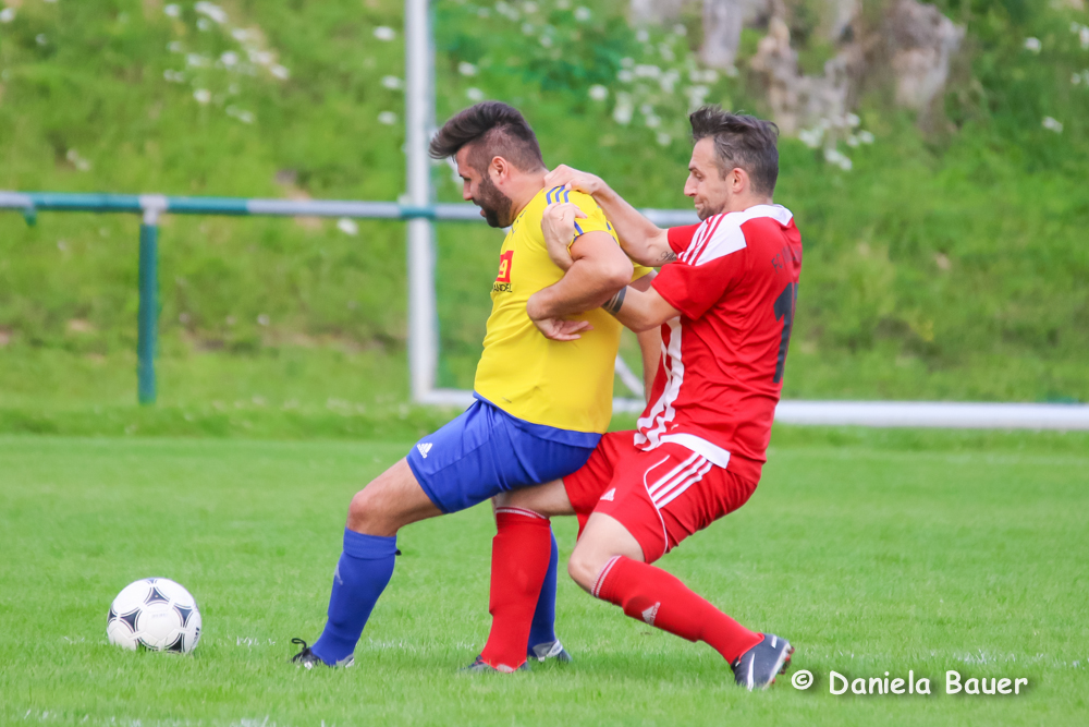 2. Runde Kreispokal: FC Jöhlingen - TV Spöck_25