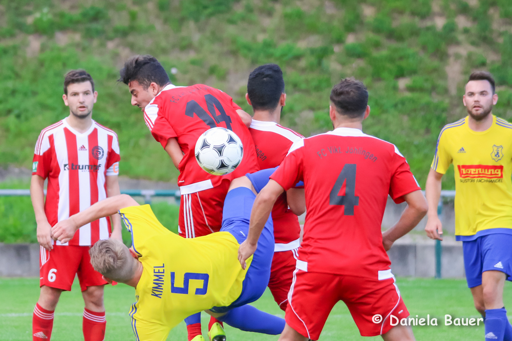 2. Runde Kreispokal: FC Jöhlingen - TV Spöck_31