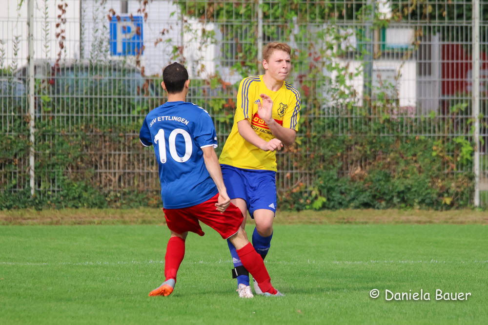 SSV Ettlingen - TV Spöck_5