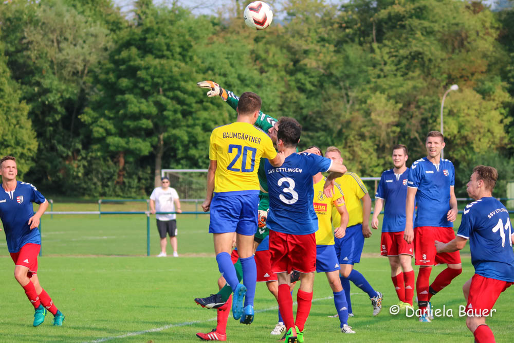 SSV Ettlingen - TV Spöck_28