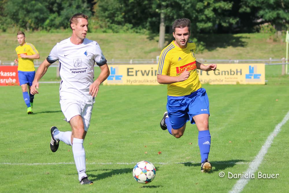 FC Neureut - TV Spöck_33