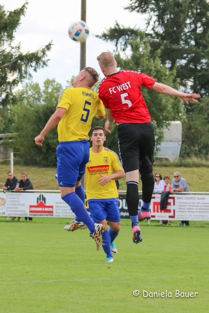 TV Spöck - FC West Karlsruhe_1