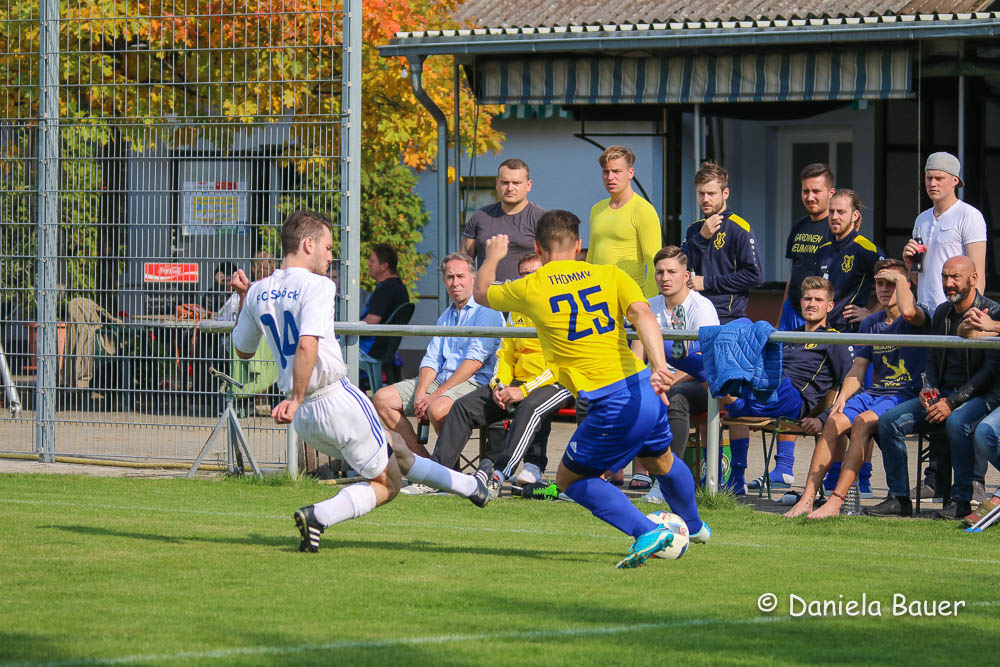 TV Spöck - FC Spöck_7