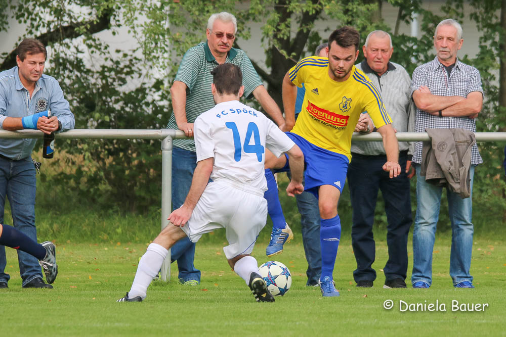 TV Spöck - FC Spöck_38