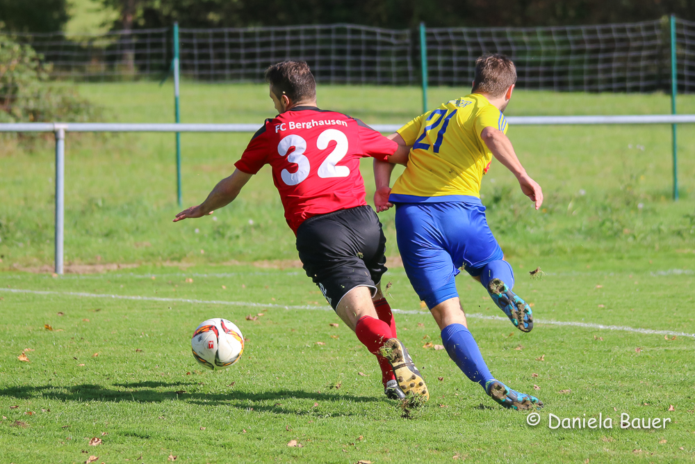 FC Berghausen - TV Spöck_2