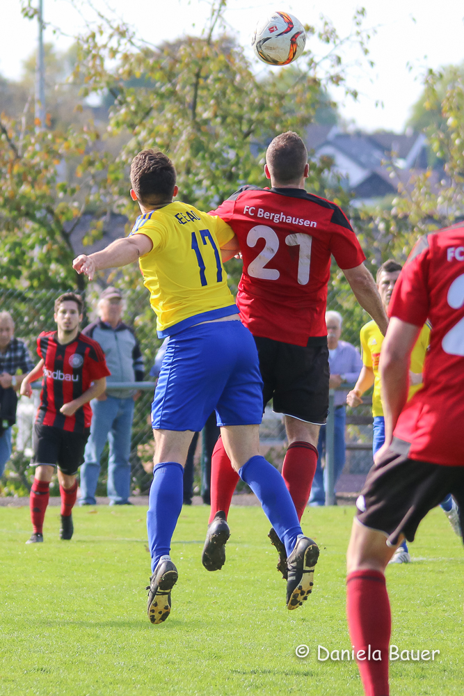 FC Berghausen - TV Spöck_11