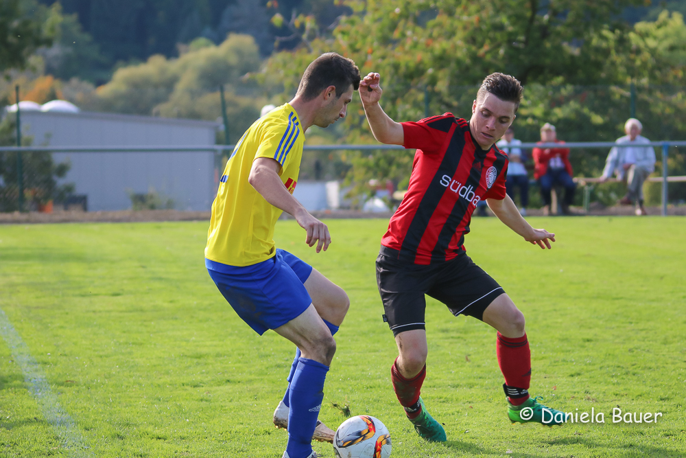 FC Berghausen - TV Spöck_22