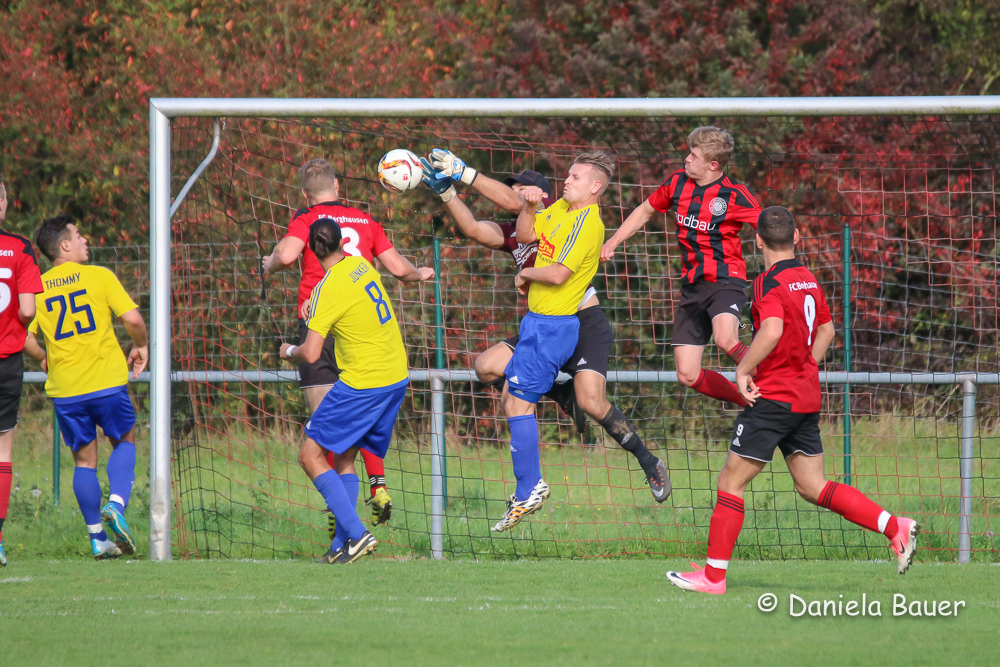 FC Berghausen - TV Spöck_33