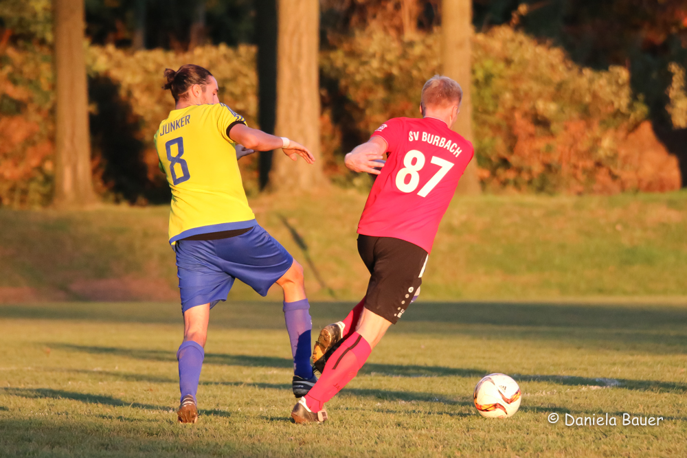 SV Burbach - TV Spöck_19