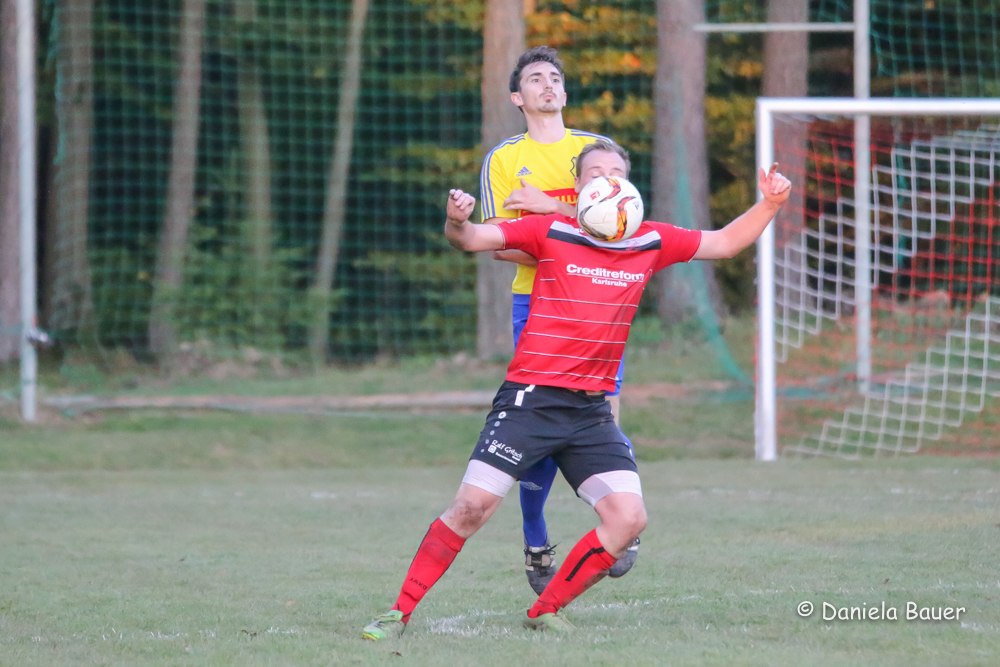 SV Burbach - TV Spöck_22