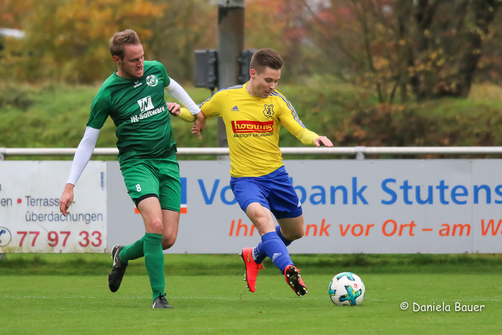 TV Spöck - TSV Auerbach_2