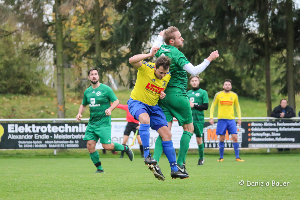 TV Spöck - TSV Auerbach_24