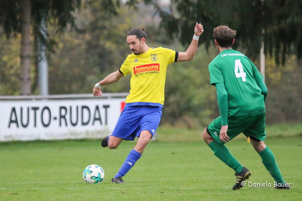 TV Spöck - TSV Auerbach_34