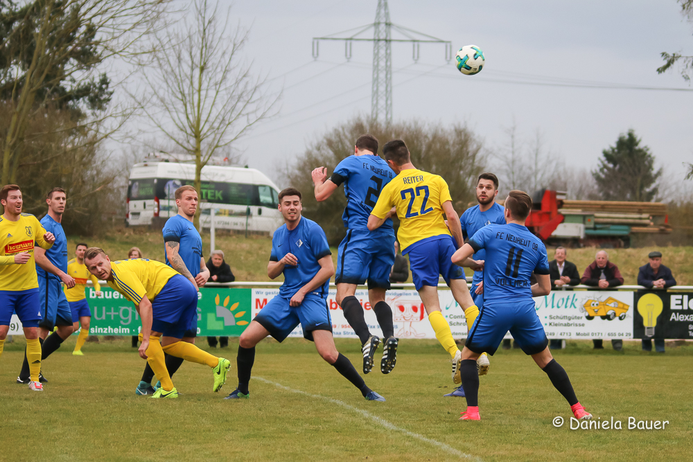 TV Spöck - FC Neureut_9