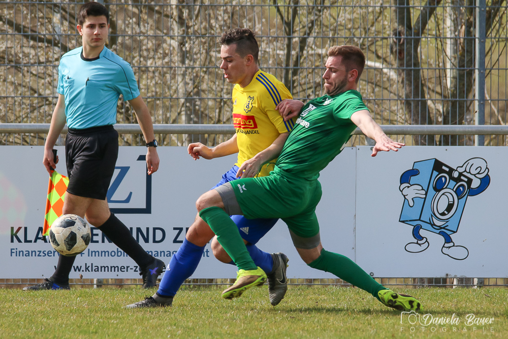 TSV Auerbach - TV Spöck_18