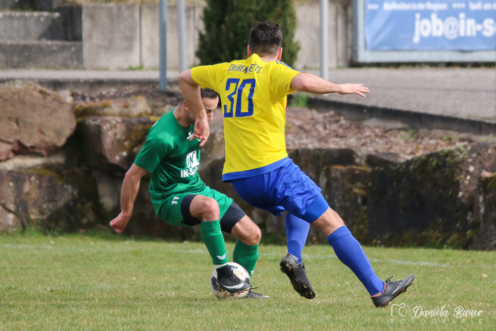 TSV Auerbach - TV Spöck_24