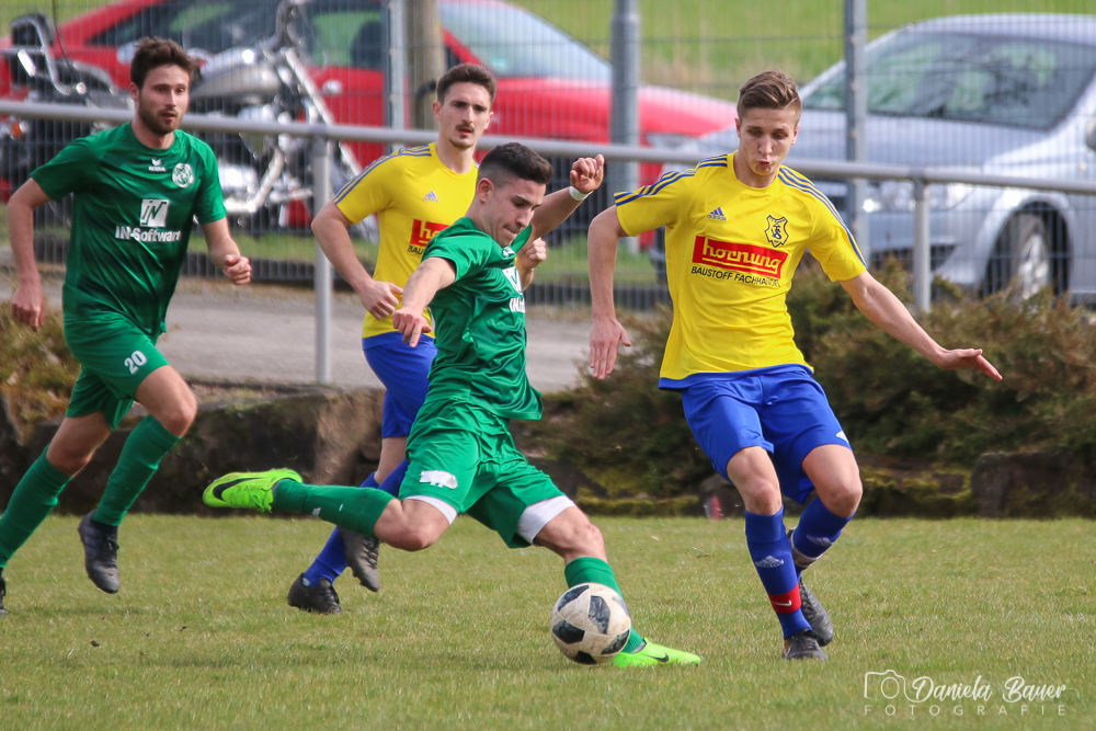 TSV Auerbach - TV Spöck_27