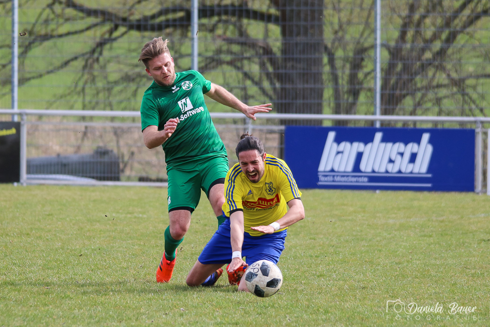 TSV Auerbach - TV Spöck_30