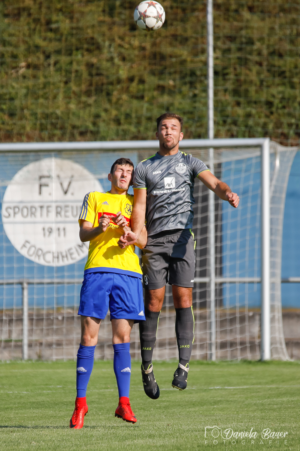 FV Forchheim - TV Spöck_2