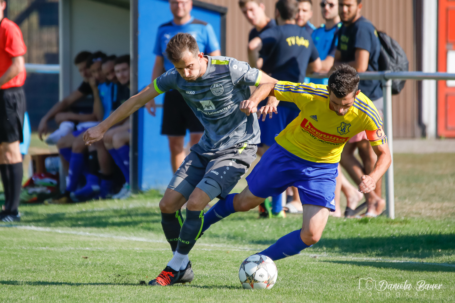 FV Forchheim - TV Spöck_9