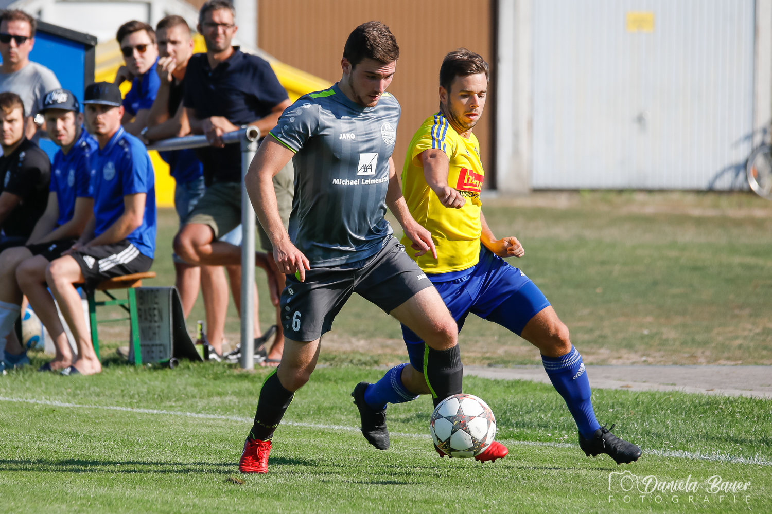 FV Forchheim - TV Spöck_14