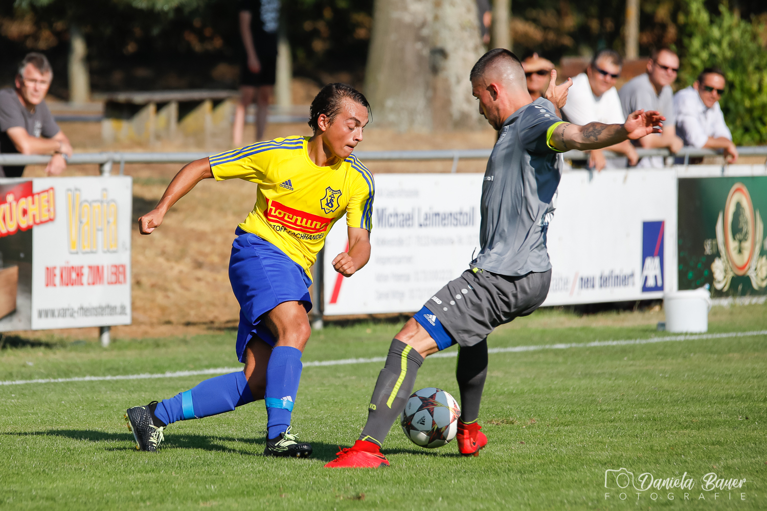 FV Forchheim - TV Spöck_24
