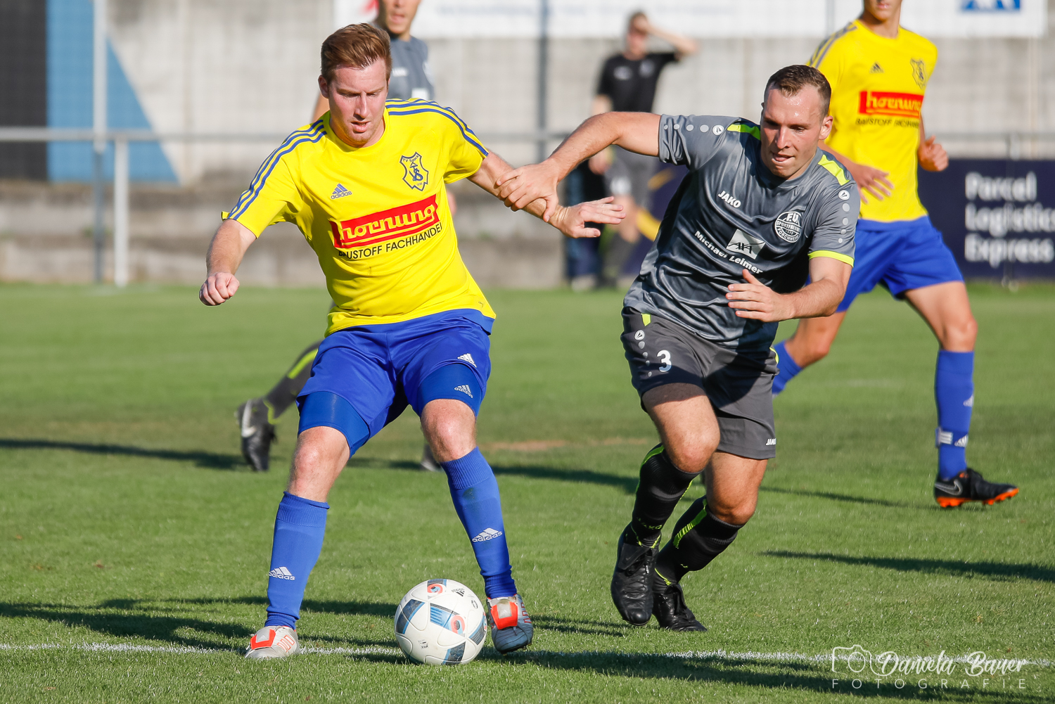 FV Forchheim - TV Spöck_34