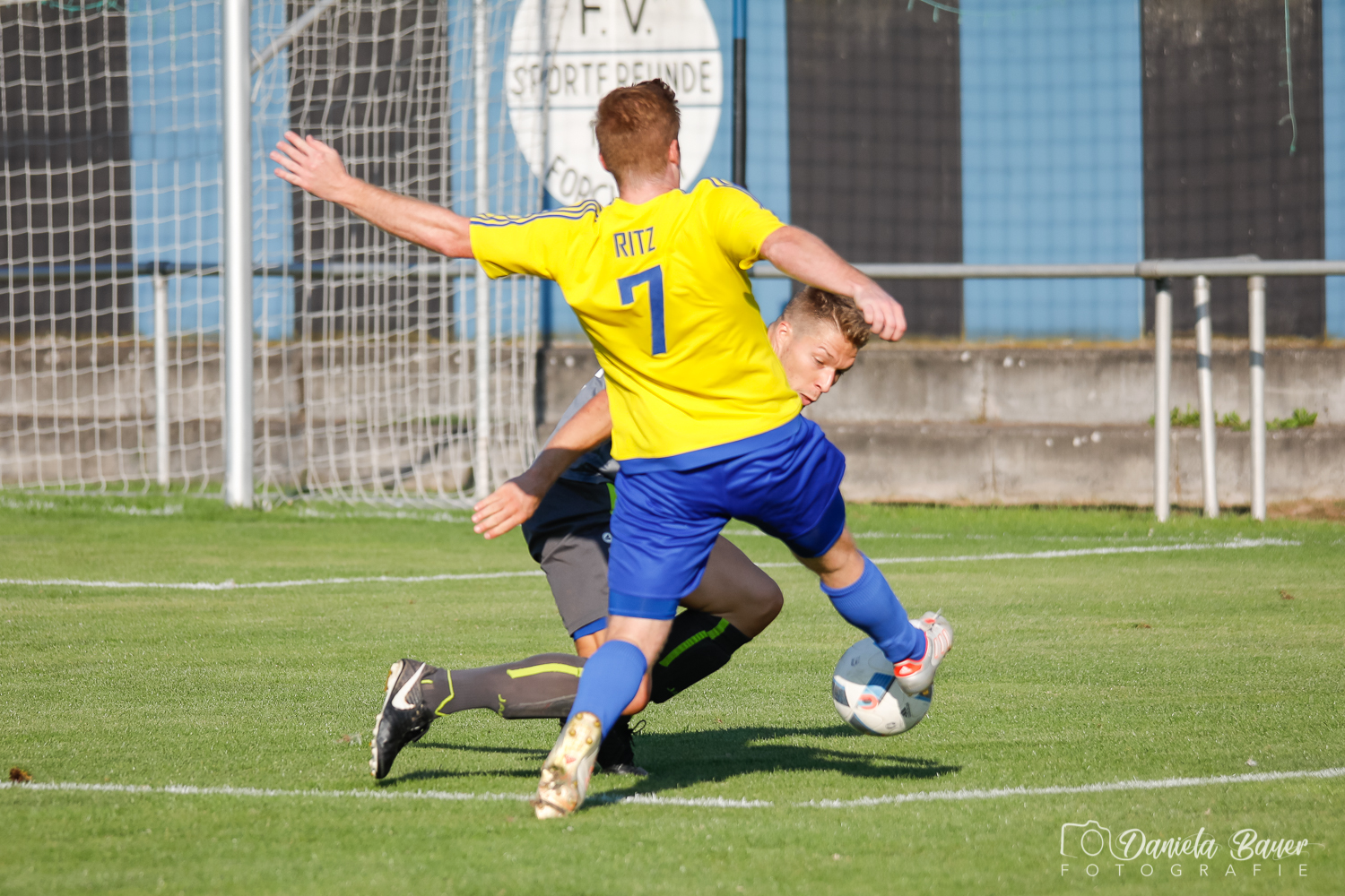 FV Forchheim - TV Spöck_37