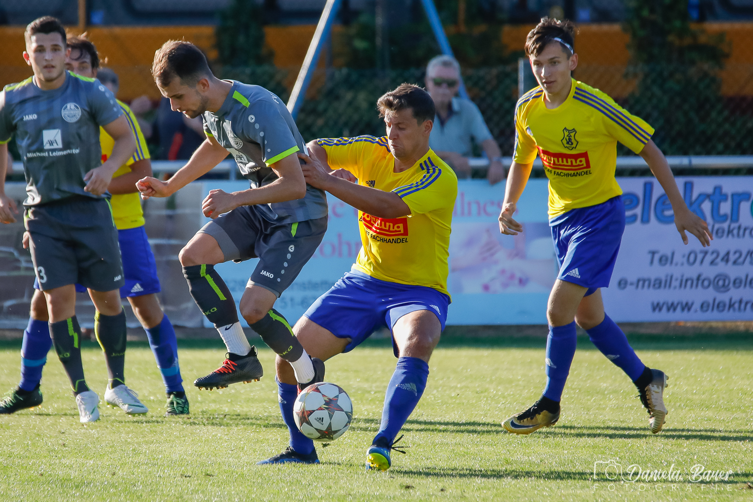 FV Forchheim - TV Spöck_45