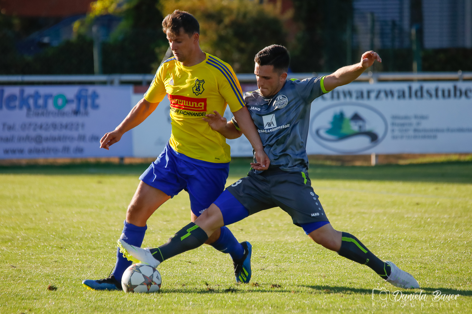 FV Forchheim - TV Spöck_47
