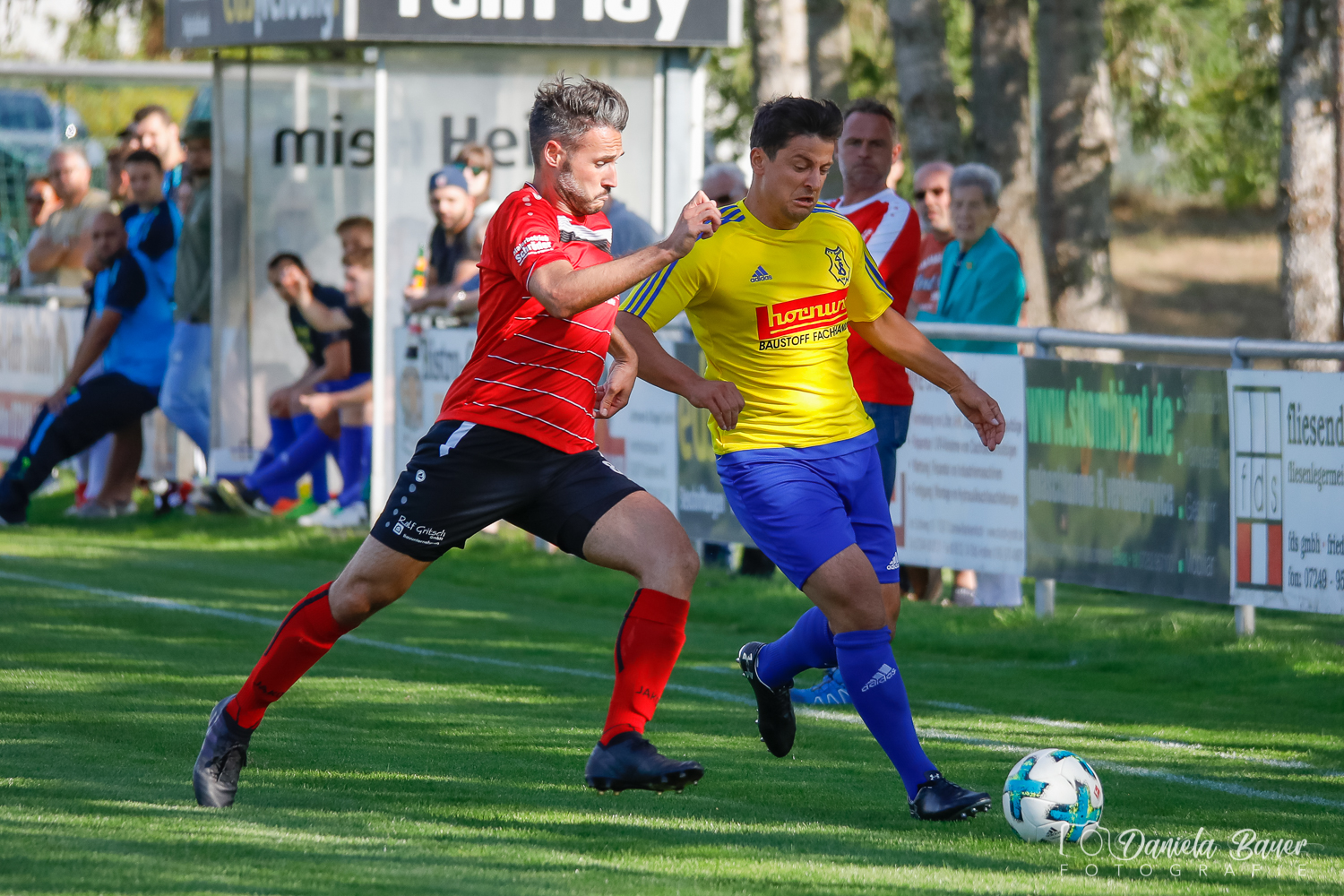 TV Spöck - SV Burbach_2