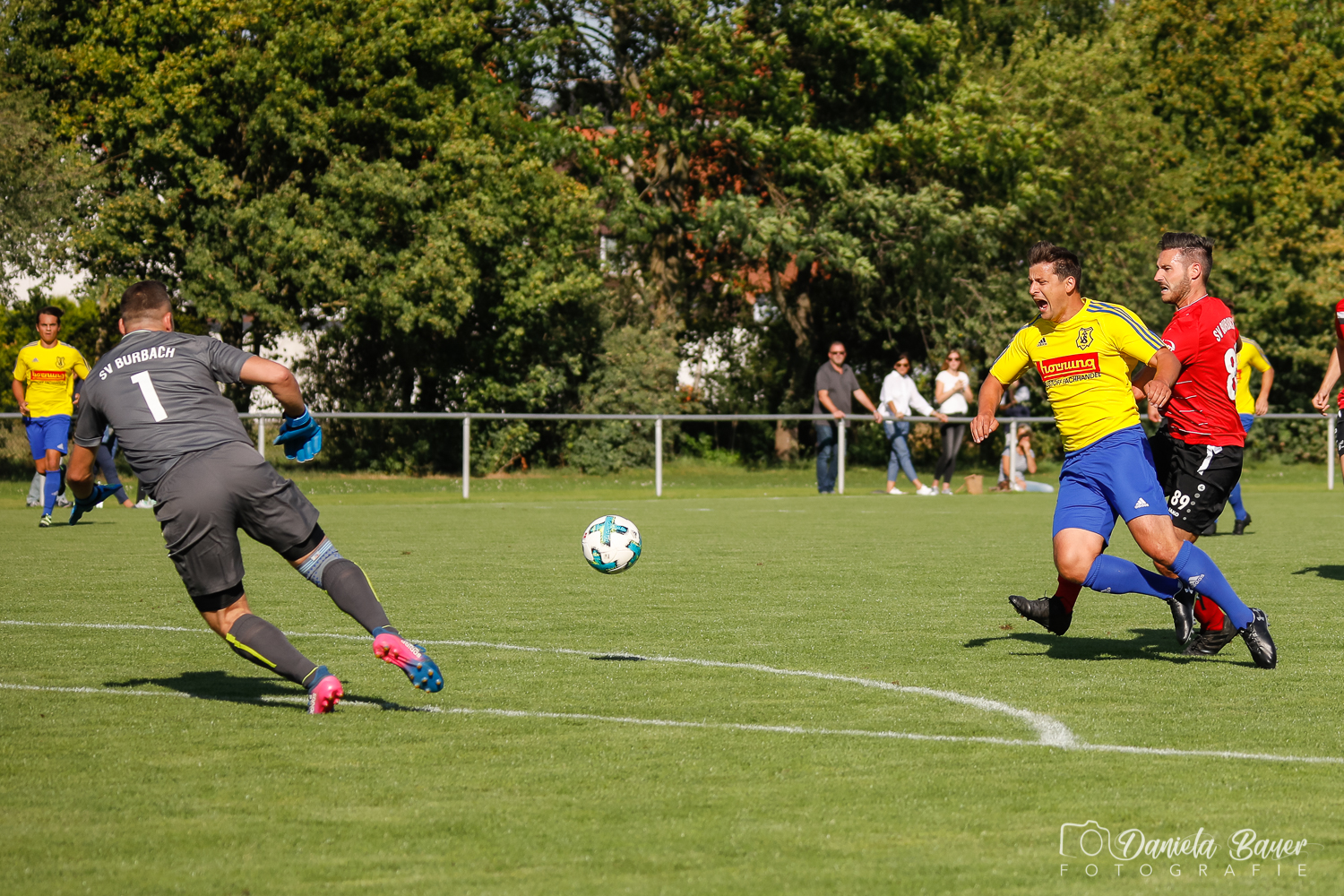 TV Spöck - SV Burbach_3