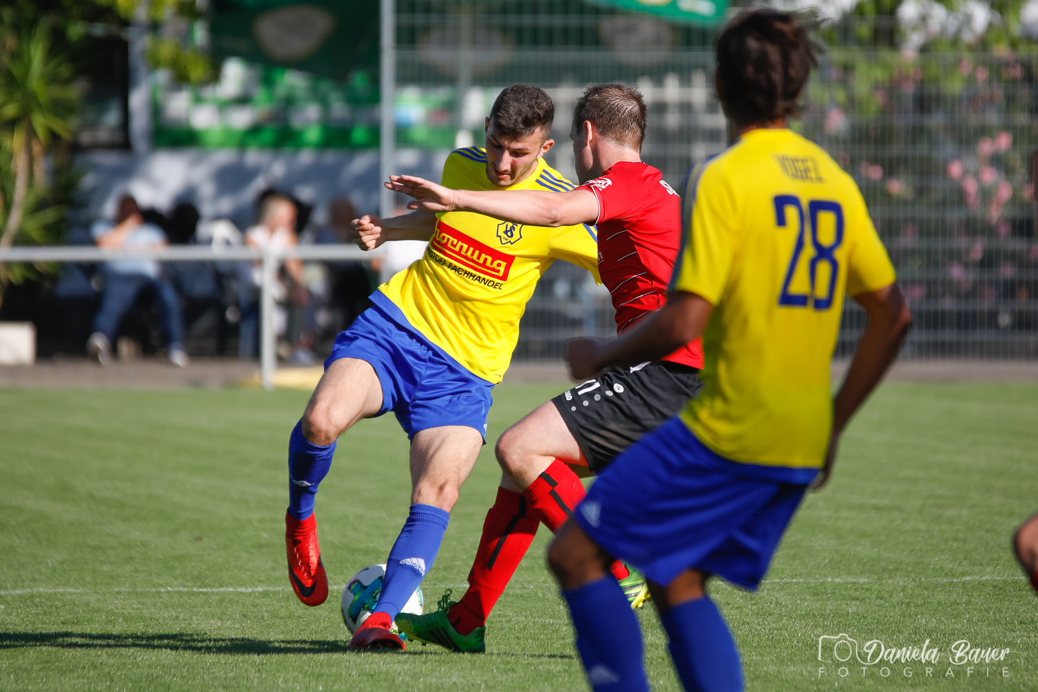 TV Spöck - SV Burbach_5