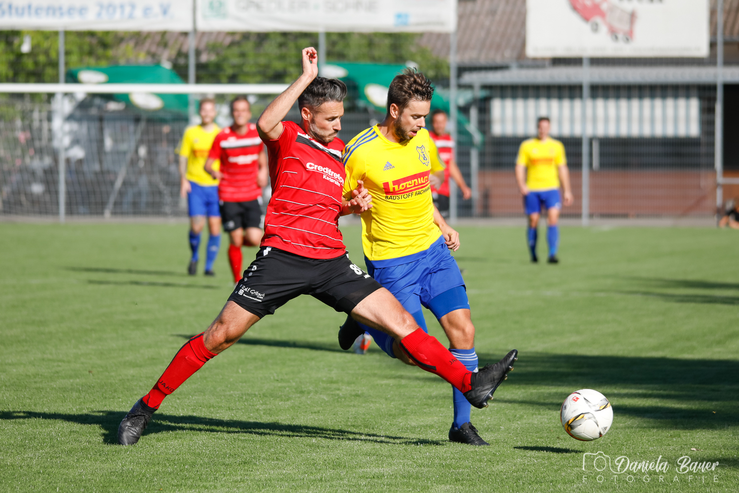 TV Spöck - SV Burbach_6
