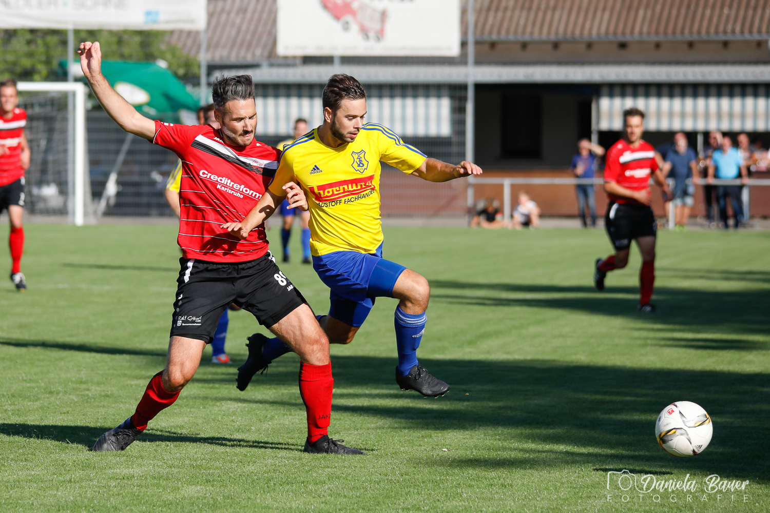 TV Spöck - SV Burbach_7