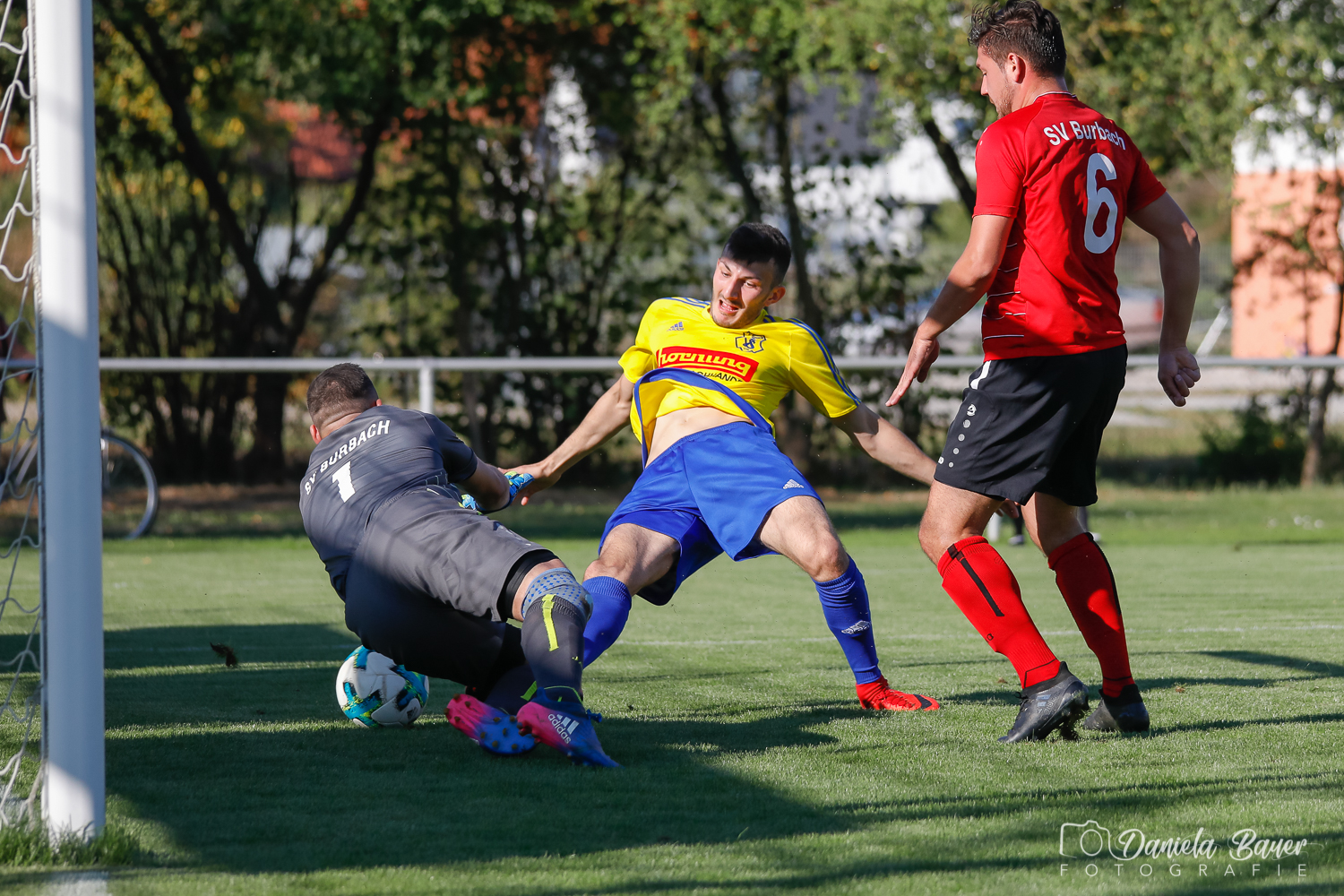 TV Spöck - SV Burbach_9
