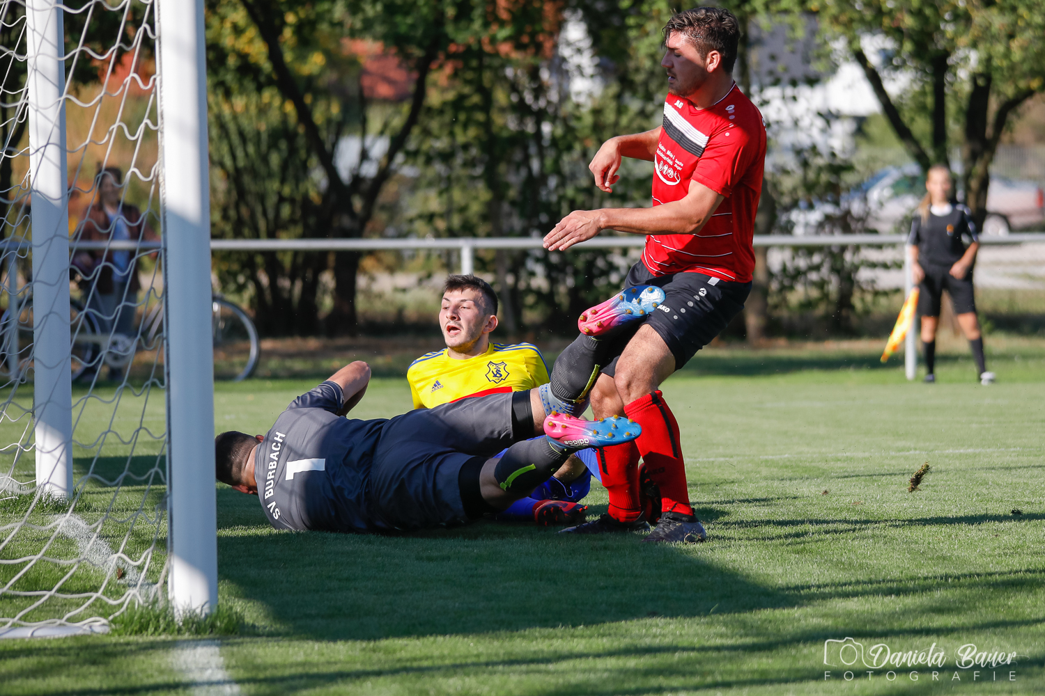 TV Spöck - SV Burbach_11