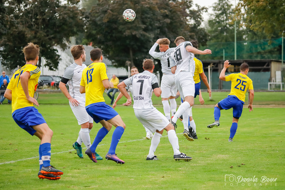 FC Neureut - TV Spöck_9