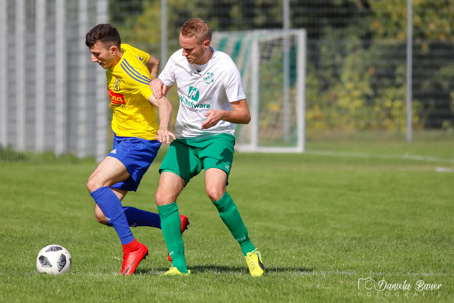 TSV Auerbach - TV Spöck_1