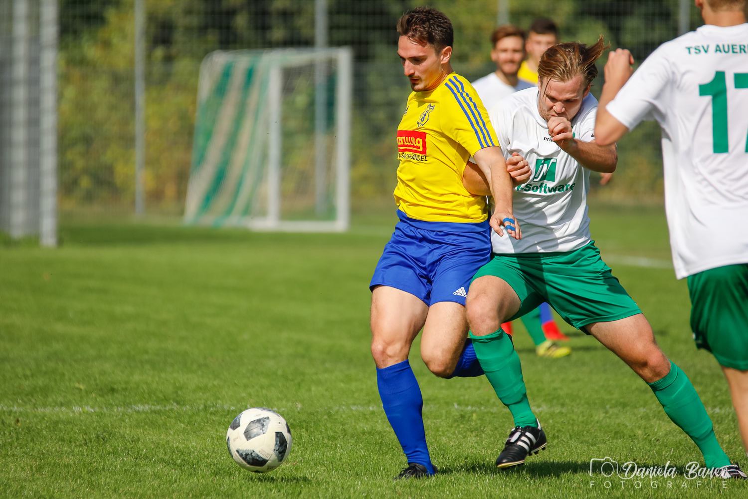 TSV Auerbach - TV Spöck_3