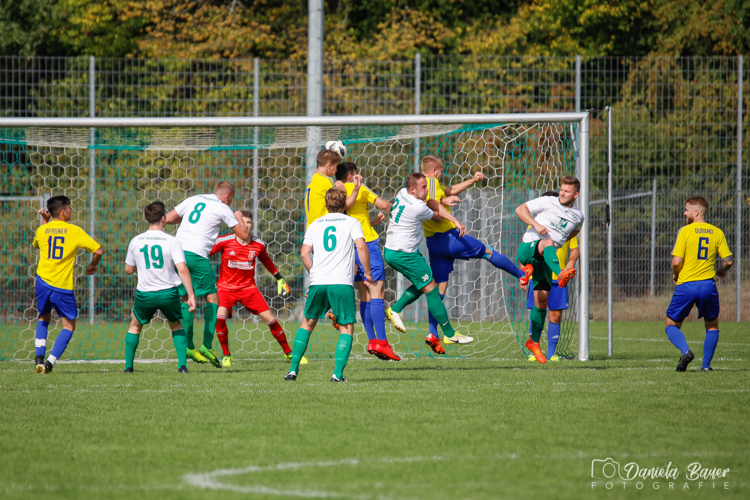 TSV Auerbach - TV Spöck_8