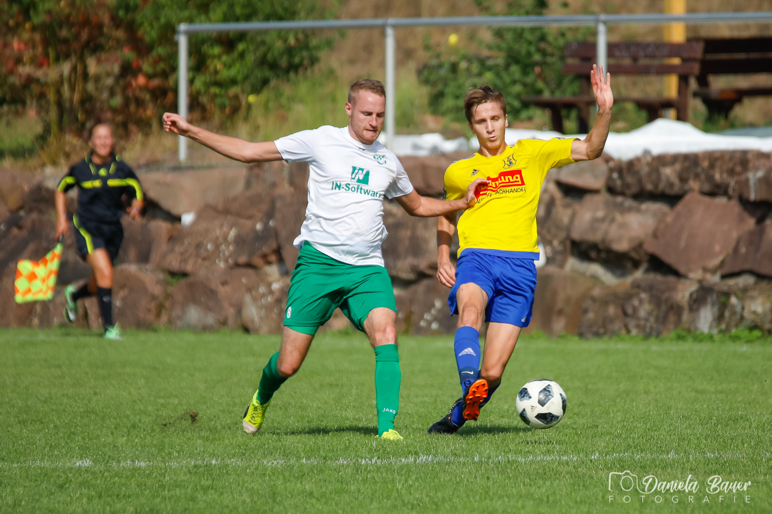 TSV Auerbach - TV Spöck_9