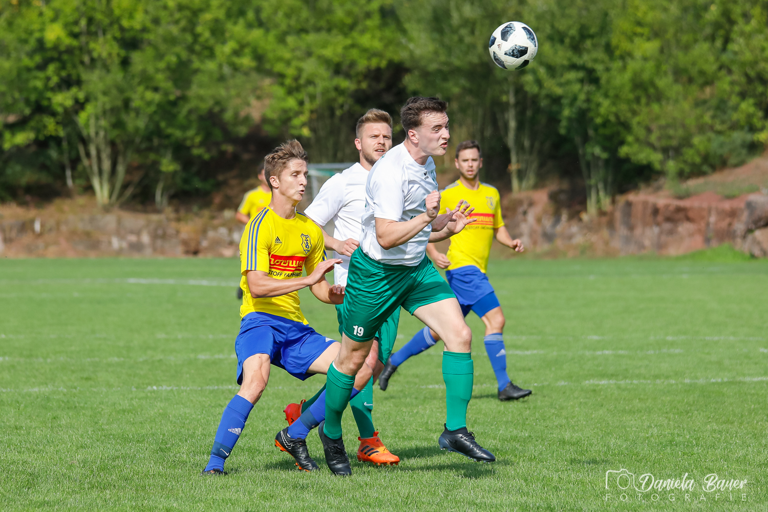 TSV Auerbach - TV Spöck_11