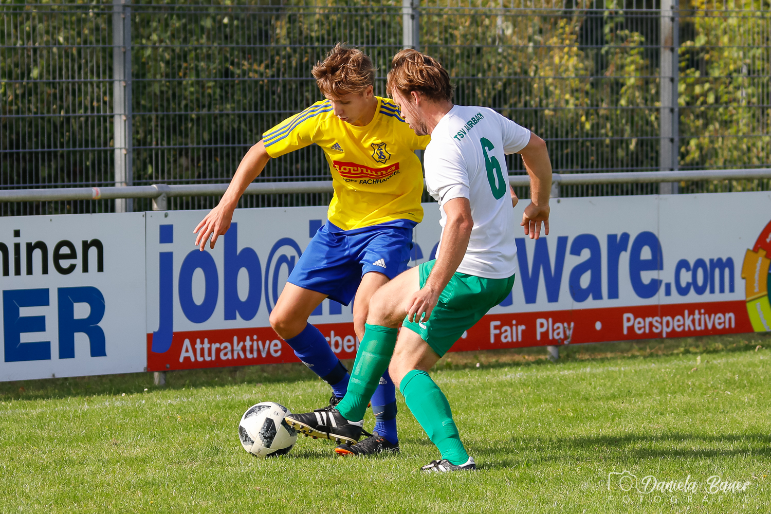 TSV Auerbach - TV Spöck_12