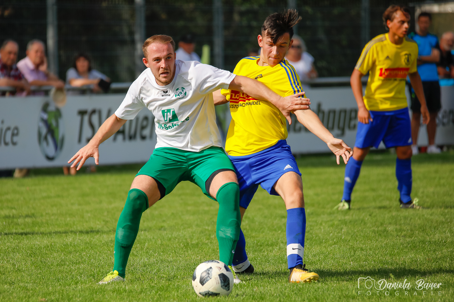 TSV Auerbach - TV Spöck_15