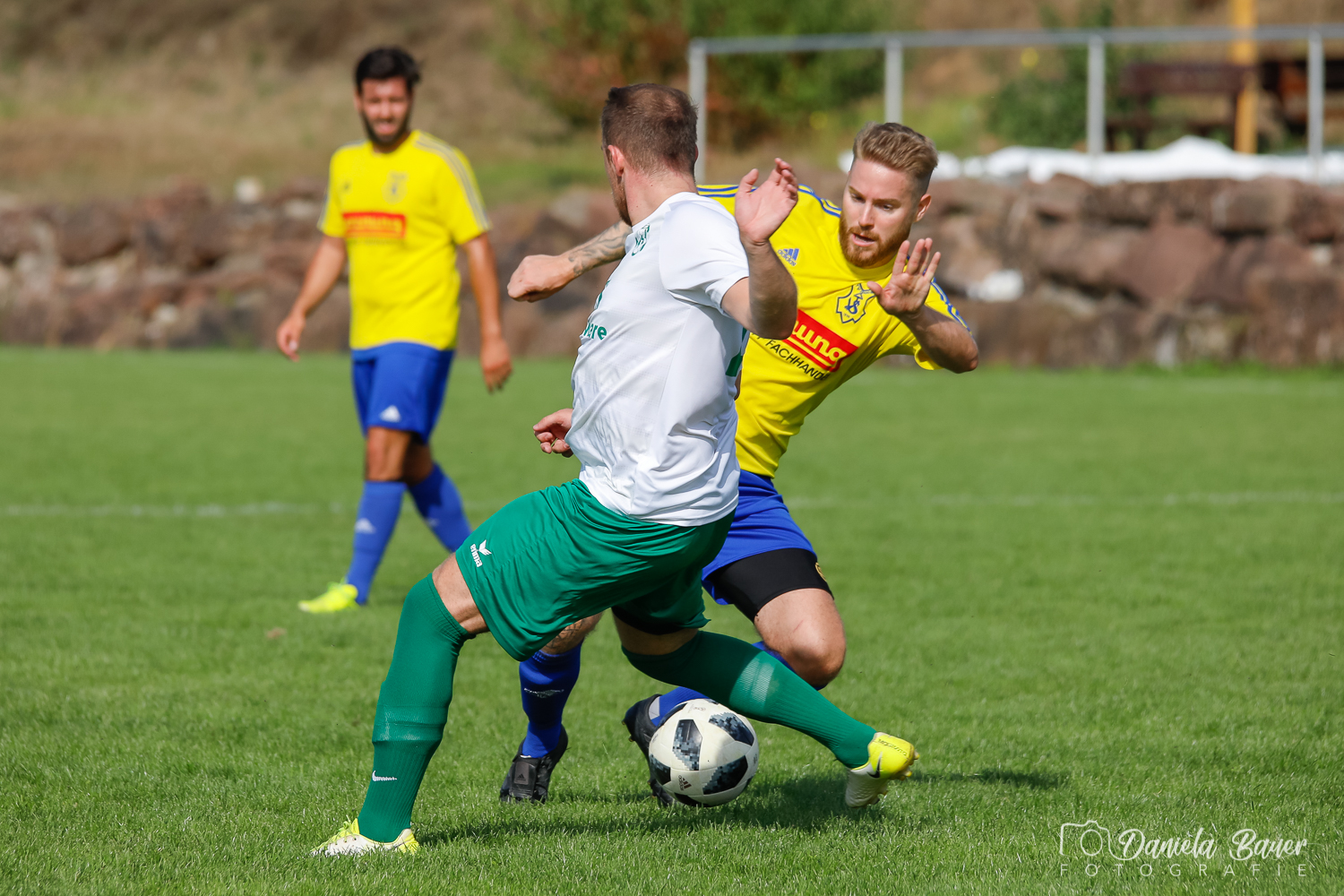 TSV Auerbach - TV Spöck_18