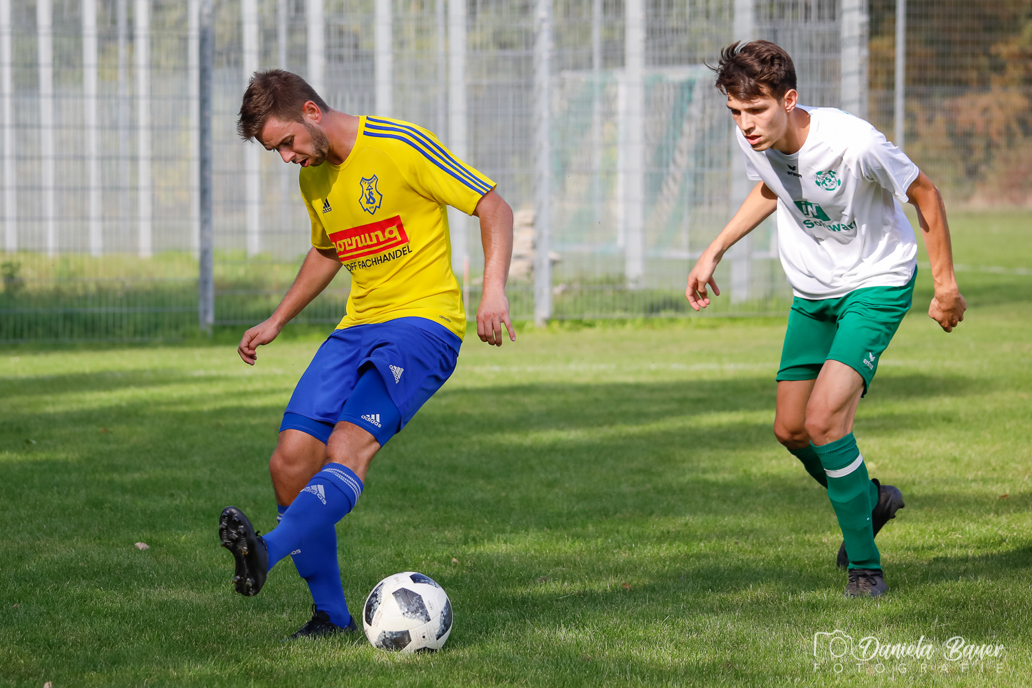 TSV Auerbach - TV Spöck_26