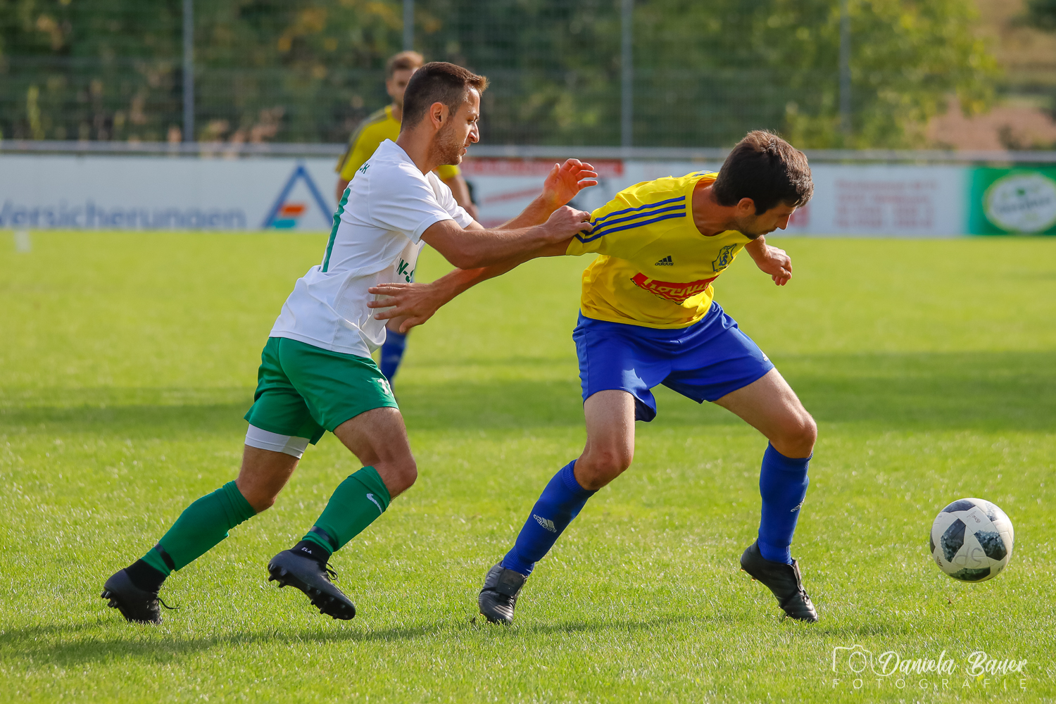 TSV Auerbach - TV Spöck_33